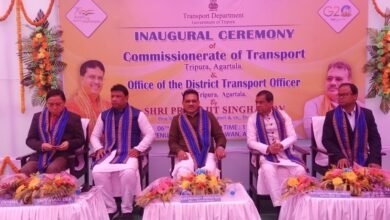 Photo of आयुक्तालय परिवहन कार्यालय का उद्घाटन, बेहतर संचार व्यवस्था राज्य के विकास की कुंजी: परिवहन मंत्री