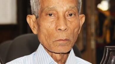 Photo of मुख्यमंत्री ने राजस्व एवं वन मंत्री नरेन्द्र चन्द्र देववर्मा के प्रति शोक व्यक्त किया एवं उन्हें श्रद्धांजलि अर्पित की