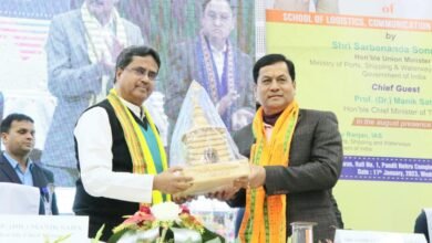 Photo of केंद्र सरकार के ईमानदार प्रयासों से प्रदेश में संचार व्यवस्था का व्यापक विकास हुआ है: मुख्यमंत्री