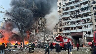 Photo of यूक्रेन के निप्रो पर हाल ही में हुए भयानक मिसाइल हमले में मरने वालों की संख्या में वृद्धि जारी है