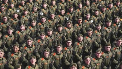 Photo of पुतिन प्रशासन युद्ध के मैदान पर अपना प्रभुत्व हासिल करने के लिए बेताब है