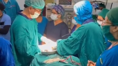 Photo of मुख्यमंत्री ने त्रिपुरा मेडिकल कॉलेज में 10 साल के बच्चे की ओरल सिस्टिक लेसियन सर्जरी की