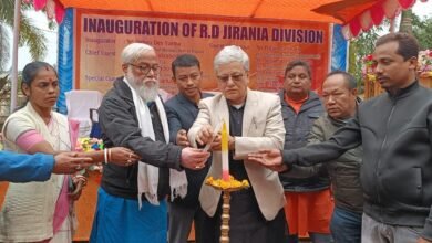 Photo of जिरानिया रोड प्रमंडल कार्यालय कार्यालय का उद्घाटन, ग्राम विकास विभाग का किया जा रहा है और विस्तार : उपमुख्यमंत्री