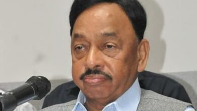 Photo of अखौरा चेकपोस्ट संयुक्त वापसी निरीक्षण में केंद्रीय सूक्ष्म, लघु एवं मध्यम उद्यम मंत्री