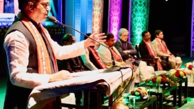 Photo of राज्य सरकार के रिपोर्ट कार्ड का आवरण उन्मोचन समारोह में मुख्यमंत्री, स्वास्थ्य, शिक्षा संचार सहित प्रत्येक क्षेत्रों में राज्य को श्रेष्ठ बनाना वर्तमान राज्य सरकार की अन्य लक्ष्यों में से एक है