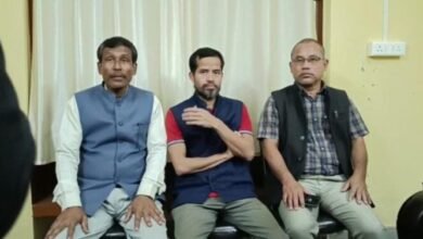 Photo of असहमति के कारण, IPFT ने भाजपा के साथ चुनाव लड़ने के लिए उम्मीदवारों को नामांकित किया