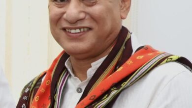 Photo of नजरुल कलाक्षेत्र में महाराजा वीरचंद्र माणिक्य दृश्य कला अनुसंधान केंद्र का उद्घाटन, हमारे राज्य में बहुआयामी कला का चलन: उपमुख्यमंत्री