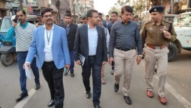 Photo of नामांकन दाखिल करने के अगले दिन सोमवार को मुख्य निर्वाचन पदाधिकारी ने तैयारियों की समीक्षा की