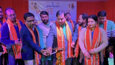 Photo of सुल्तान शाह दरगाह परिसर में 5 दिवसीय एकजुटता मेले का शुभारंभ, ग्रामीण संस्कृति के विकास में मेले की अहम भूमिका : जेल मंत्री