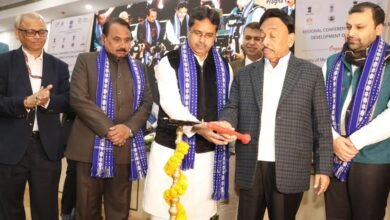 Photo of मुख्यमंत्री ने एमएसएमई के सतत विकास पर दो दिवसीय क्षेत्रीय सम्मेलन में, उद्योग स्थापित कर राज्य की जीडीपी में वृद्धि करना सरकार का एक लक्ष्य है