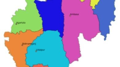 Photo of सरुम त्रिपुरा पूर्ण राज्य दिवस समारोह