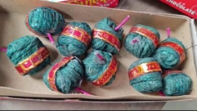 Photo of प्रशासनिक कार्रवाई के दौरान भारी मात्रा में बरामदगी हुई है