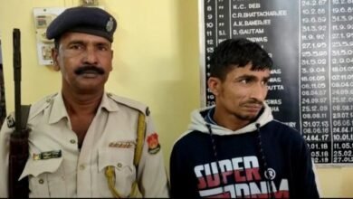 Photo of ललमटिया इलाके से दो नशा तस्करों को गिरफ्तार किया गया है