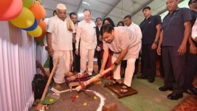 Photo of श्री नितिन गडकरी ने महाराष्ट्र के नागपुर में दुनिया के सबसे बड़े और अनोखे दिव्यांग पार्क – अनुभूति समावेशी पार्क की आधारशिला रखी