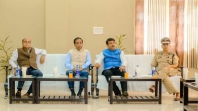 Photo of मतगणना पर्यवेक्षकों की नियुक्ति 28 फरवरी को, मतगणना सुचारू रूप से संपन्न कराने पर जोर