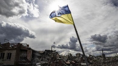 Photo of यूक्रेनियन ने पिछले एक साल में खुद को अजेय साबित किया है: ज़ेलेंस्की