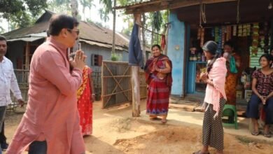 Photo of भाजपा के कारण डर के साये में जी रहे हैं मोहनपुर निवासी : सुदीप