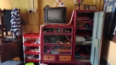 Photo of एक ही रात में दो घरों और एक दुकान में सेंधमारी