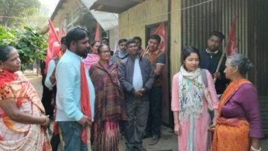 Photo of चुनाव प्रचार में पूर्व मंत्री की बेटी