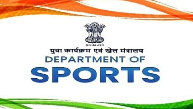 Photo of युवा कार्यक्रम और खेल मंत्रालय की निरीक्षण समिति ने दूसरी रैंकिंग सीरीज में भाग लेने के लिए 27 पहलवानों के दल को मंजूरी दी