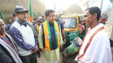 Photo of बीजेपी, कांग्रेस और सीपीआई (एम) प्रचार में धूम मचा रहे हैं