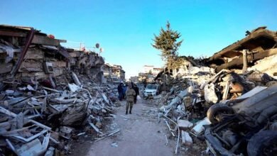 Photo of भूकंप ने तुर्की को लगभग 20 फीट पश्चिम में स्थानांतरित कर दिया