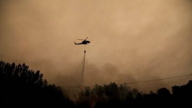 Photo of मध्य और दक्षिणी चिली के जंगलों में लगी आग में 23 लोगों की मौत हो गई