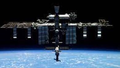 Photo of तीन अंतरिक्ष यात्रियों को वापस लाने के लिए रूस का अंतरिक्ष यान!