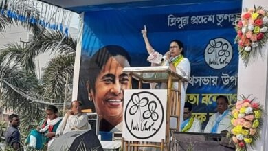 Photo of वामपंथियों ने कुशासन देखा है, भाजपा ने देखा है, कांग्रेस सरकार ने भी एक बार तृणमूल का समर्थन करते देखा है: ममता