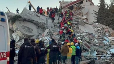 Photo of तुर्की-सीरिया में आए भूकंप से ढाई लाख से ज्यादा लोग प्रभावित हुए हैं