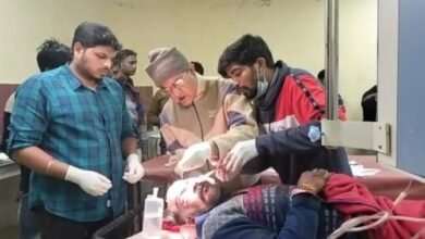 Photo of नारायणपुर इलाके में माकपा के हमले में 5 भाजपा कार्यकर्ता घायल
