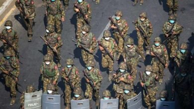 Photo of जुंटा सरकार ने म्यांमार में आपातकाल की स्थिति को और छह महीने के लिए बढ़ा दिया है