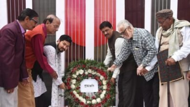 Photo of पूरी दुनिया के साथ अगरतला में अंतरराष्ट्रीय मातृभाषा दिवस मना रहा हूं