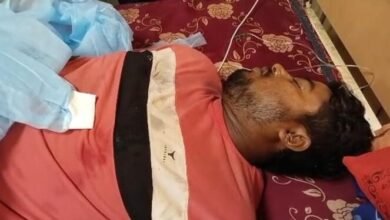 Photo of लॉरी-ऑटो की टक्कर, 1 की मौत