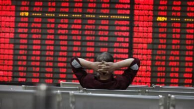 Photo of दुनिया भर के बैंकों के शेयर की कीमतों में भारी गिरावट आई है