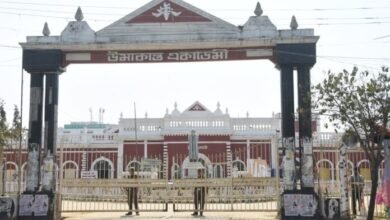 Photo of अगरतला उमाकांत अकादमी कुल  मे 14 विधानसभा क्षेत्रों की मतगणना होगी