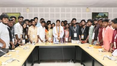 Photo of छात्रों में देशहित में कार्य करने की मानसिकता होनी चाहिए : मुख्यमंत्री