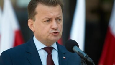 Photo of रूस के लिए जासूसी करने के आरोप में पोलैंड ने नौ संदिग्धों को हिरासत में लिया