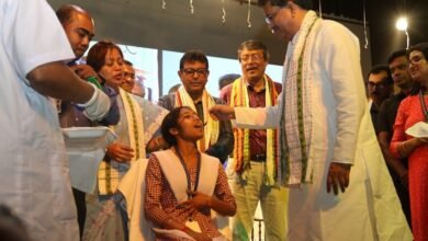 Photo of मुख्यमंत्री ने किया स्वस्थ बचपन, स्वस्थ किशोरावस्था अभियान के चौथे चरण का शुभारंभ, लोगों का तन-मन स्वस्थ नहीं तो समाज को आगे बढ़ाना संभव नहीं : मुख्यमंत्री