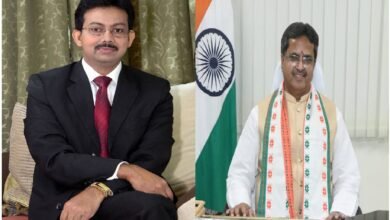 Photo of टेक्नो इंडिया समूह के प्रबंध निदेशक की मुख्यमंत्री जी से सौजन्य मुलाकात