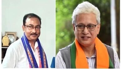 Photo of पार्टी ने बहुमत हासिल किया लेकिन राज्य अध्यक्ष राजीव भट्टाचार्य और उपमुख्यमंत्री जिष्णु देबबर्मा हार गए