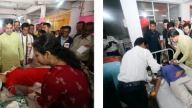 Photo of अगरतला शहर में लगे 5 स्वैच्छिक रक्तदान शिविरों में रक्तदान मुख्यमंत्री के जीवन का सबसे बड़ा पर्व है