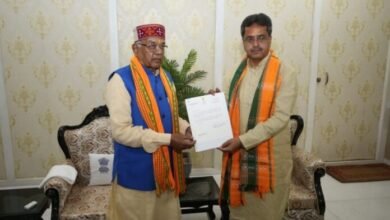 Photo of माणिक साहा ने मुख्यमंत्री पद से इस्तीफा दे दिया है