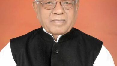 Photo of राज्यपाल ने होली के अवसर पर बधाई दी