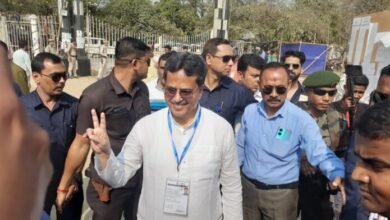 Photo of कार्यकारिणी की जीत संभव : मुख्यमंत्री माणिक साहा