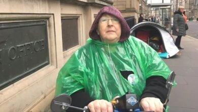 Photo of स्कॉटलैंड में  एक अस्पताल ने 48 साल पहले मर चुके बच्चे का शव उसकी मां को लौटा दिया