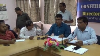 Photo of ऑनलाइन लॉटरी के माध्यम से पुस्तक मेले के स्टालों का आवंटन