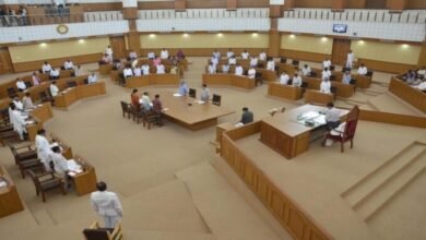 Photo of त्रिपुरा में नई सरकार बनने के बाद 24 मार्च को विधानसभा सत्र होगा