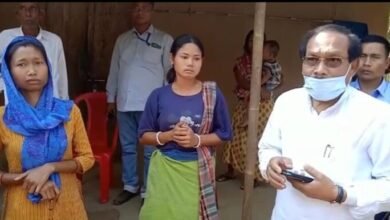 Photo of बदमाशों की तलाश में कई परिवारों ने घर छोड़कर जंगल में शरण ली