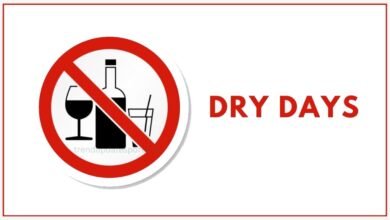 Photo of मतदान: पश्चिम त्रिपुरा जिले में आज और कल ड्राई डे